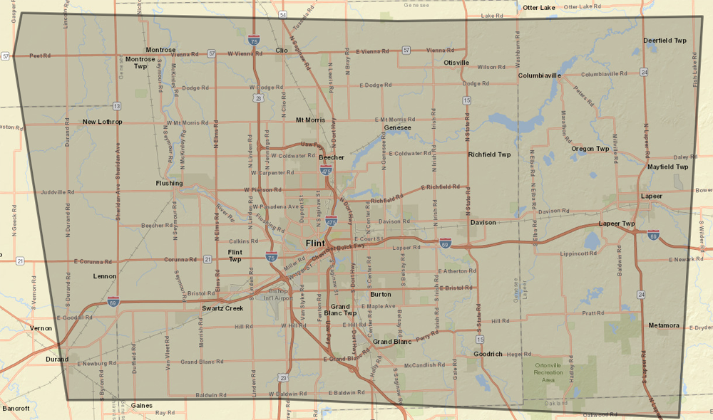 Cottman Transmission & Total Auto Care - Flint Geo Zone